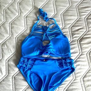 BECCA by Rebecca Virtue Bikini M